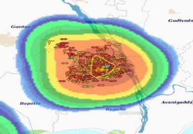 ఆరెంజ్ అలెర్ట్-పిడుగులతో కూడిన వర్షాలు కురిసే అవకాశం
