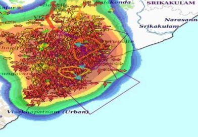 ఆరు జిల్లాలకు Red అలెర్ట్, ఆరు జిల్లాలకు orange అలెర్ట్- విపత్తుల నిర్వహణ సంస్థ