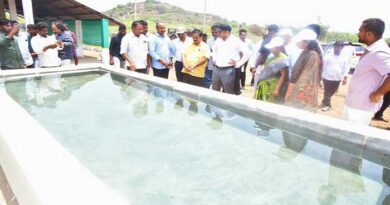 గ్రామాలలో స్థానిక సమస్యల సత్వర పరిష్కారం కోసమే పల్లె వీక్షణం-కలెక్టర్ హిమాన్షు శుక్ల