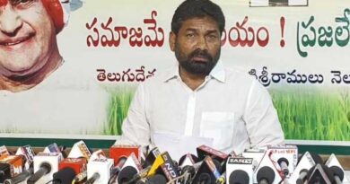 టీడీపీ ఆవిర్భావం తరువాత తొలిసారిగా నెల్లూరు జిల్లాలో మహానాడు-కోటంరెడ్డి గిరిధర్ రెడ్డి