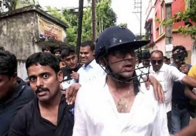 టీఎంసీ ఎంపీ అభిషేక్ బెనర్జీకి కోడిగుడ్లుతో నిరసన