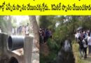 పుష్కరాల్లో పన్నీరు స్నానం చేయించక్కర్లేదు…ఉప ముఖ్యమంత్రి