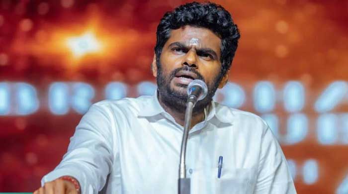 అన్నామ‌లై రాజీనామాను ఆమోదించినట్లు ప్రకటించిన బీజెపీ అధ్యక్షడు నబిన్