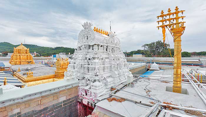సెప్టెంబర్ నెల ఆర్జిత,ప్రత్యేక ప్రవేశ,వసతి గదుల కోటాల షెడ్యూల్‌ విడుదల చేసిన టీటీడీ