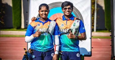 ఆర్చరీ ప్రపంచ కప్ లో స్వర్ణం గెలుచుకున్న భారత్