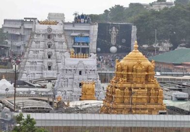 గౌహతిలో శ్రీవారి ఆలయ నిర్మాణం-10.33 ఎకరాల భూమి-టీటీడీ