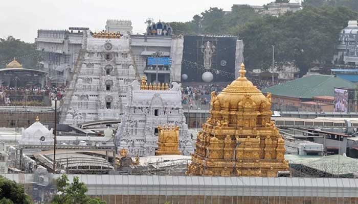 గౌహతిలో శ్రీవారి ఆలయ నిర్మాణం-10.33 ఎకరాల భూమి-టీటీడీ