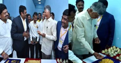 రాయలసీమ అభివృద్ధికి జొన్నగిరి గోల్డ్ మైనింగ్ ప్రాజెక్టు కొత్త దిశానిర్దేశం-ముఖ్యమంత్రి చంద్రబాబు