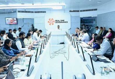 మనమిత్ర ద్వారా ఫిర్యాదుల స్వీకరణ-ముఖ్యమంత్రి చంద్రబాబు