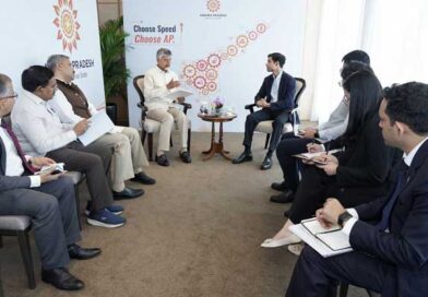 ఫుడ్ ప్రాసెసింగ్, ఎలక్ట్రానిక్స్, సెమీకండక్టర్ల తయారీకి ఏపీ అనుకూలం-సీఎం చంద్రబాబు