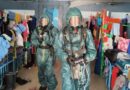 అమ్మోనియా గ్యాస్ లీక్-ఇద్దరు మృతి,ఐదుగురి పరిస్థితి విషమం