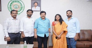 ‘క్రియేటివ్ ఎకానమీ విప్లవం’.. జూలైలో మెగా ఫిల్మ్ వర్క్‌ షాప్-మంత్రి కందుల దుర్గేష్