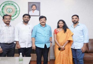 ‘క్రియేటివ్ ఎకానమీ విప్లవం’.. జూలైలో మెగా ఫిల్మ్ వర్క్‌ షాప్-మంత్రి కందుల దుర్గేష్