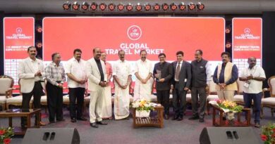 బెస్ట్ టూరిజం ప్రమోషన్ స్టేట్”గా ఆంధ్రప్రదేశ్‌-అవార్డు అందుకున్నమంత్రి కందుల దుర్గేష్