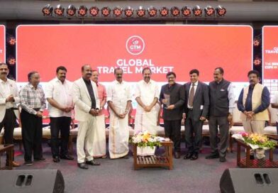 బెస్ట్ టూరిజం ప్రమోషన్ స్టేట్”గా ఆంధ్రప్రదేశ్‌-అవార్డు అందుకున్నమంత్రి కందుల దుర్గేష్