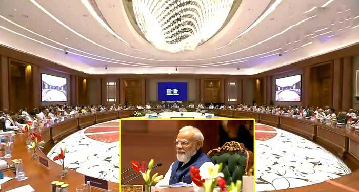 దేశానికి సేవ చేయడమే నా జీవిత లక్ష్యం-ప్రధాని మోదీ