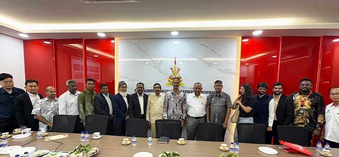 మలేషియాలో ఘన వ్యర్థాల నిర్వహణ విధానాల అధ్యయనంలో మంత్రి నారాయణ మలేషియాలో ఘన వ్యర్థాల నిర్వహణ విధానాల అధ్యయనంలో మంత్రి నారాయణ