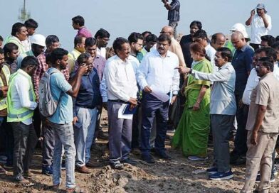 వర్షాకాలానికి ముందే కొండవీటి వాగు, పాలవాగు వద్ద ప్రత్యేక చర్యలు-మంత్రి నారాయణ