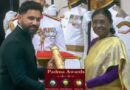 65 మంది ప్రముఖులకు పద్మ పురస్కారాలు అందచేసిన రాష్ట్రపతి ద్రౌపది ముర్ము