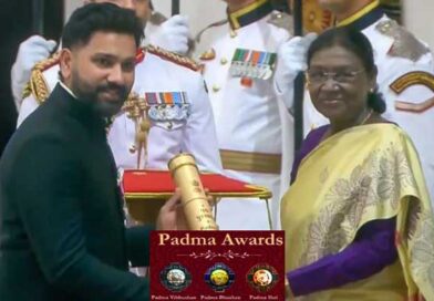 65 మంది ప్రముఖులకు పద్మ పురస్కారాలు అందచేసిన రాష్ట్రపతి ద్రౌపది ముర్ము