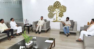 రాజ్యసభ సీట్ల సర్దుబాటు-తెలుగుదేశం పార్టీ 3, జనసేన పార్టీ ఒక స్థానం