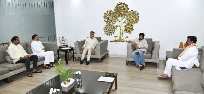 రాజ్యసభ సీట్ల సర్దుబాటు-తెలుగుదేశం పార్టీ 3, జనసేన పార్టీ ఒక స్థానం