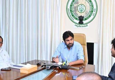 పంచాయతీల నుంచి మురుగు నీరు నదిలోకి కలవకూడదు-ఉప ముఖ్యమంత్రి