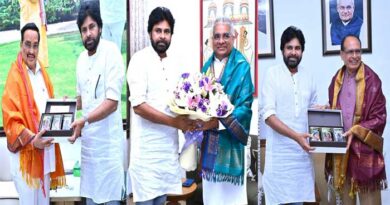 మిషన్ గోదావరి క్లీన్ ప్రాజెక్టుకు కేంద్రం మద్దతు- ఉప ముఖ్యమంత్రి పవన్ కళ్యాణ్