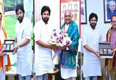 మిషన్ గోదావరి క్లీన్ ప్రాజెక్టుకు కేంద్రం మద్దతు- ఉప ముఖ్యమంత్రి పవన్ కళ్యాణ్