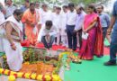 అరణ్యారామం భవన ప్రాంగణానికి భూమి పూజ చేసిన ఉప ముఖ్యమంత్రి పవన్ కళ్యాణ్ అరణ్యారామం భవన ప్రాంగణానికి భూమి పూజ చేసిన ఉప ముఖ్యమంత్రి పవన్ కళ్యాణ్