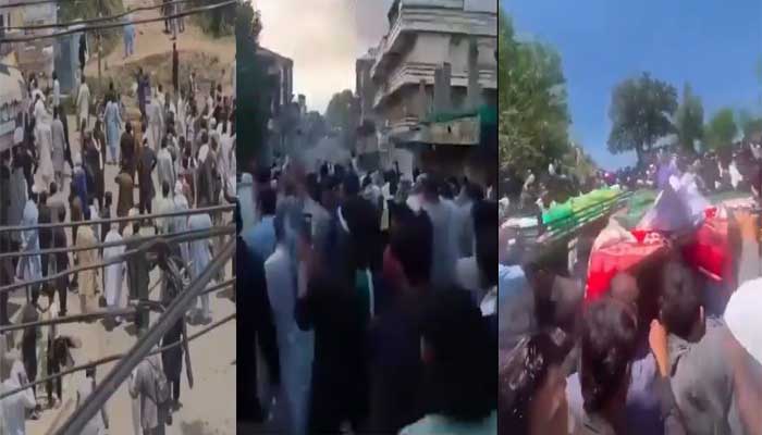పాకిస్థాన్ ఆక్రమిత కాశ్మీర్‌లో మిలటరీ జరిపిన కాల్పులో 150 మంది మృతి