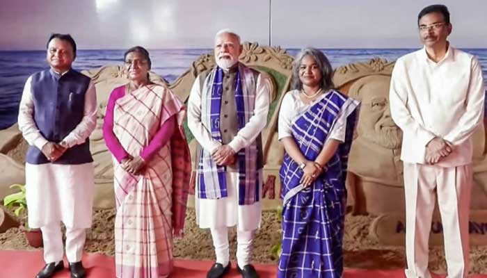 రాష్ట్రపతి ద్రౌపది ముర్ము జన్మదినం-రూ.47,000 కోట్ల విలువైన ప్రాజెక్టులకు శంకుస్థాపనలు