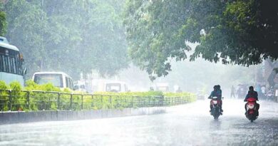 ద్రోణి ప్రభావంతో మంగళవారం మోస్తరు వర్షాలు-విపత్తుల నిర్వహణ శాఖ
