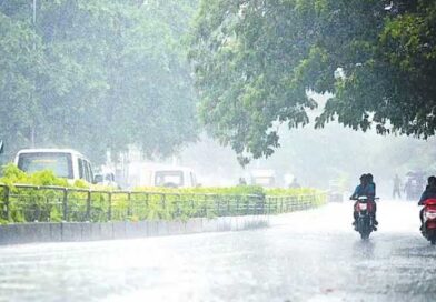 ద్రోణి ప్రభావంతో మంగళవారం మోస్తరు వర్షాలు-విపత్తుల నిర్వహణ శాఖ