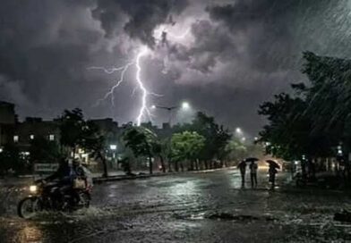 ఆదివారం పిడుగులతో పాటు తేలికపాటి వర్షాలకు అవకాశం
