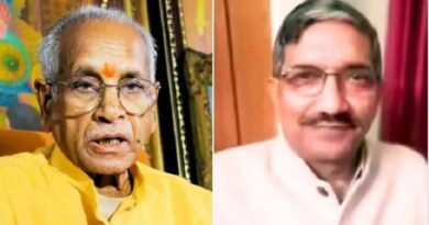 పదవులకు రాజీనామా చేసిన రామాలయ ట్రస్ట్ చీఫ్ చంపత్‌రాయ్,అనిల్ మిశ్రాలు