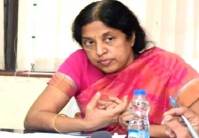 సీనియర్ IAS అధికారి శ్రీలక్ష్మిని ఏపీ స్పెషల్ చీఫ్ సెక్రటరీగా నియామిస్తూ ఉత్తర్వులు