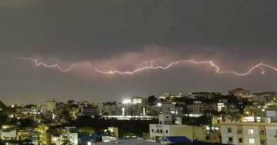 ఏపీలో పలు జిల్లాలకి రెడ్ అలెర్ట్