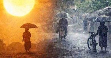 నేడు గూడూరులో 44 డిగ్రీలు-గురువారం 45 డిగ్రీల ఉష్ణోగ్రతలు రికార్డు అయ్యే అవకాశం