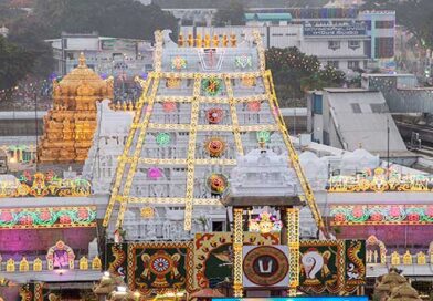 తిరుమలలో అనూహ్య రద్దీ కారణంగా సోమవారం వీఐపీ బ్రేక్ దర్శనాలు రద్దు