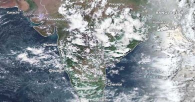 రాబోయే వారం రోజుల పాటు విస్తారంగా వర్షాలు కురిసే అవకాశం-ఐఎండీ