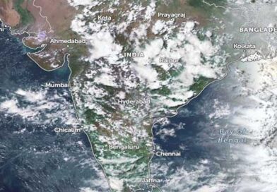 రాబోయే వారం రోజుల పాటు విస్తారంగా వర్షాలు కురిసే అవకాశం-ఐఎండీ