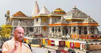 రామ మందిరం విరాళాల స్కాం నిందితులను వదిలిపెట్టను-సీ.ఎం.యోగీ రామ మందిరం విరాళాల స్కాం నిందితులను వదిలిపెట్టను-సీ.ఎం.యోగీ