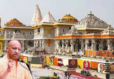 రామ మందిరం విరాళాల స్కాం నిందితులను వదిలిపెట్టను-సీ.ఎం.యోగీ రామ మందిరం విరాళాల స్కాం నిందితులను వదిలిపెట్టను-సీ.ఎం.యోగీ