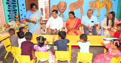 పిడతా పోలూరులో 70 సంవత్సరాల సమస్యకు త్వరలోనే పరిష్కారం-కలెక్టర్ హిమాన్షు శుక్లా