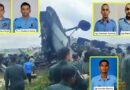 అస్సాంలో కూలిపోయిన IAF విమానం-ఐదుగురు మృతి