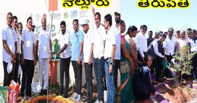 పర్యావరణ పరిరక్షణలో భాగస్వాములు కండి-జాయింట్ కలెక్టర్, కమిషనర్