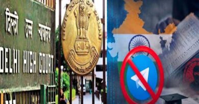 టెలిగ్రామ్ అసాంఘి,ఉగ్రవాద ముఠాలకు అడ్డగా మారింది-కేంద్రం ప్రభుత్వం టెలిగ్రామ్ అసాంఘి,ఉగ్రవాద ముఠాలకు అడ్డగా మారింది-కేంద్రం ప్రభుత్వం
