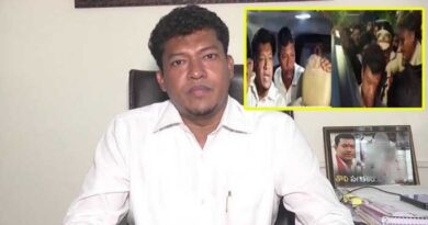 వైసీపీ నేత, మాజీ మంత్రి సీదిరి అప్పలరాజు అరెస్ట్ వైసీపీ నేత, మాజీ మంత్రి సీదిరి అప్పలరాజు అరెస్ట్