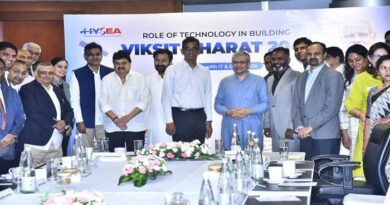 ‘భారత ఐటీ పరిశ్రమ “ఏఐ యాజ్ ఎ సర్వీస్” దిశగా ముందుకు సాగాలి’- కేంద్ర మంత్రి అశ్వినీ వైష్ణవ్ ‘భారత ఐటీ పరిశ్రమ “ఏఐ యాజ్ ఎ సర్వీస్” దిశగా ముందుకు సాగాలి’- కేంద్ర మంత్రి అశ్వినీ వైష్ణవ్